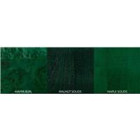 Image of Evergreen on Mappa Burl, Walnut Solids, Maple Solids
