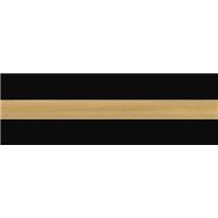 Image of Light Gold Stripe - Solid