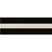 Image of Vanilla Stripe - Solid