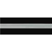 Image of Silver Stripe - Solid