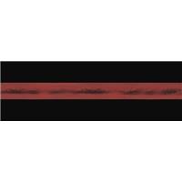 Image of Red Stripe - Antique Rub