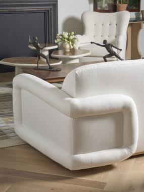 HC3500-90 El Dorado Sofa detail of back